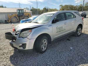 Chevrolet Equinox LS 2.4L 4 2011