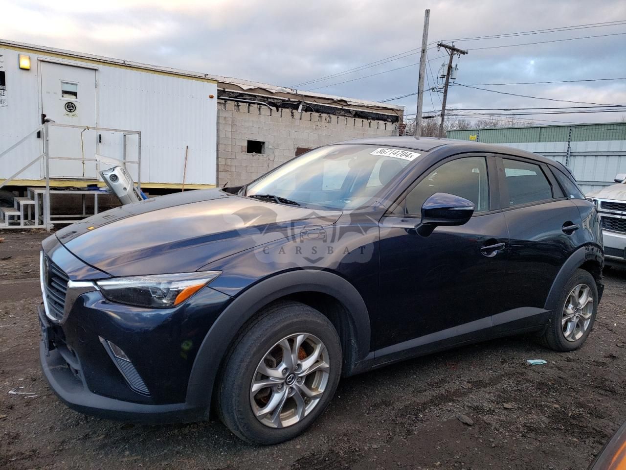 Mazda CX-3 SPORT 2.0L 4 2019