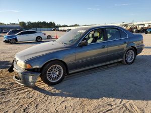 BMW 5 Series I AUTOMATIC 3.0L 6 2003