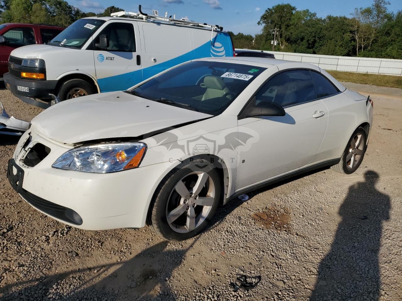 Pontiac G6 GT 3.5L 6 2007