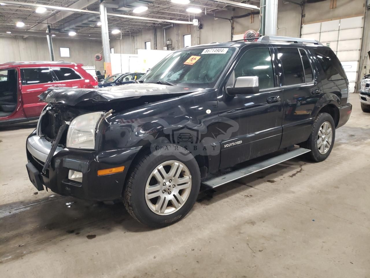 Mercury Mountaineer PREMIER 4.6L 8 2007