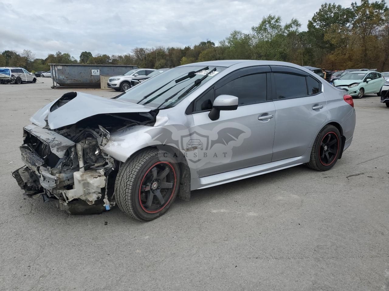 Subaru WRX 2.0L 4 2019