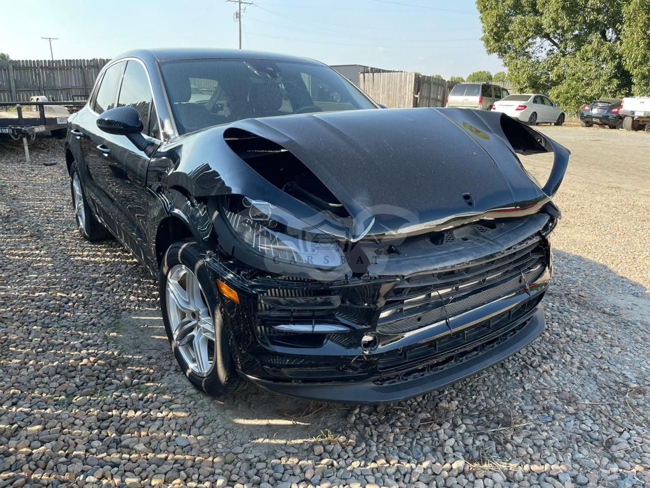 Porsche Macan S 3.0L 6 2020