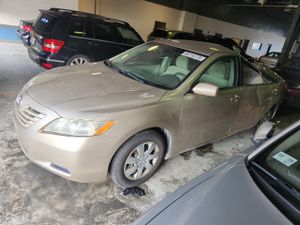Toyota Camry BASE 2.4L 4 2009