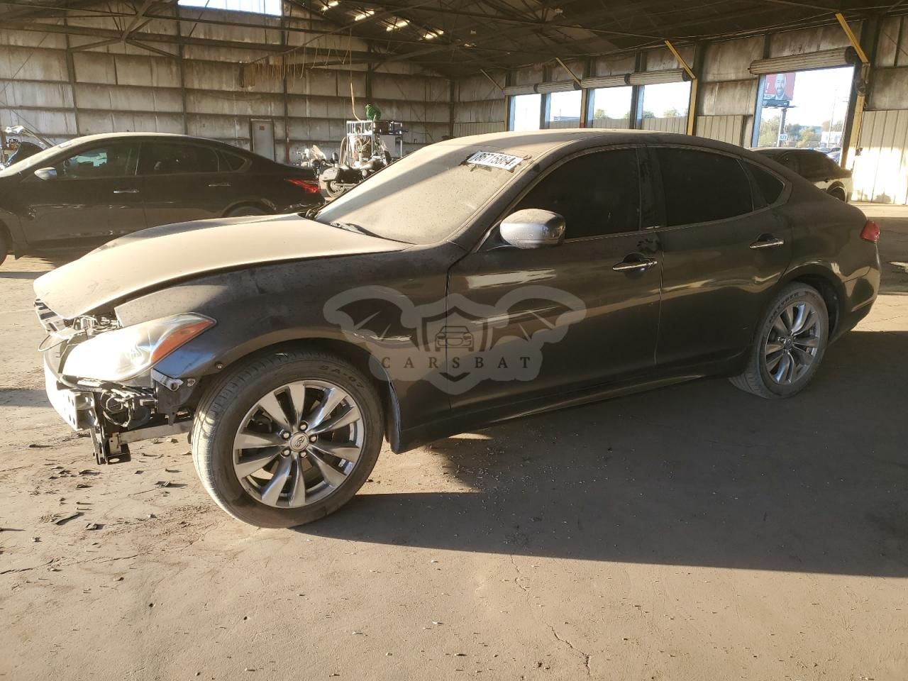 Infiniti M37 3.7L 6 2012