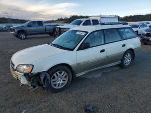 Subaru Legacy OUTBACK 2.5L 4 2002