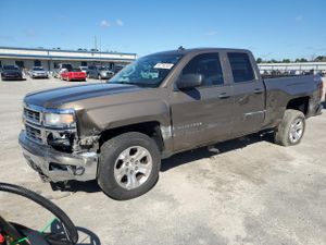 Chevrolet Silverado 1500 K1500 LT 5.3L 8 2014