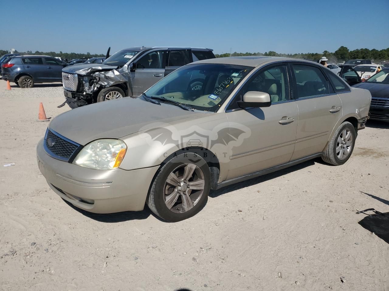 Ford Five Hundred SEL 3.0L 6 2005