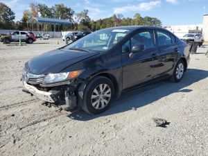 Honda Civic LX 1.8L 4 2012