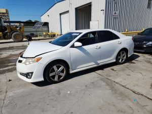 Toyota Camry L 2.5L 4 2014