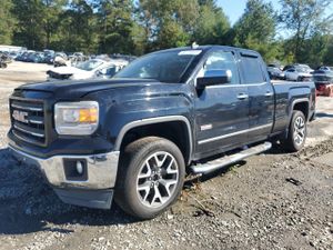 GMC Sierra K1500 SLT 5.3L 8 2014