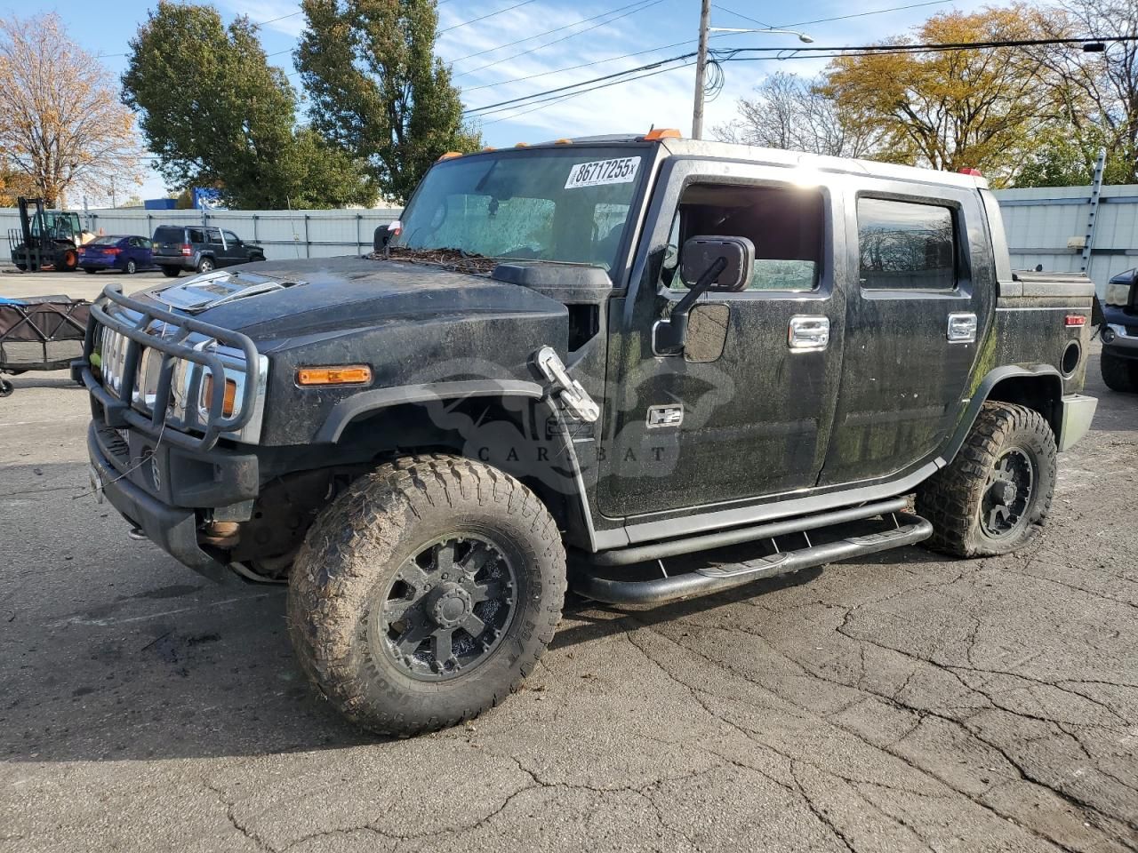 Hummer H2 6.0L 8 2005