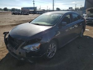 Nissan Sentra S 1.8L 4 2014