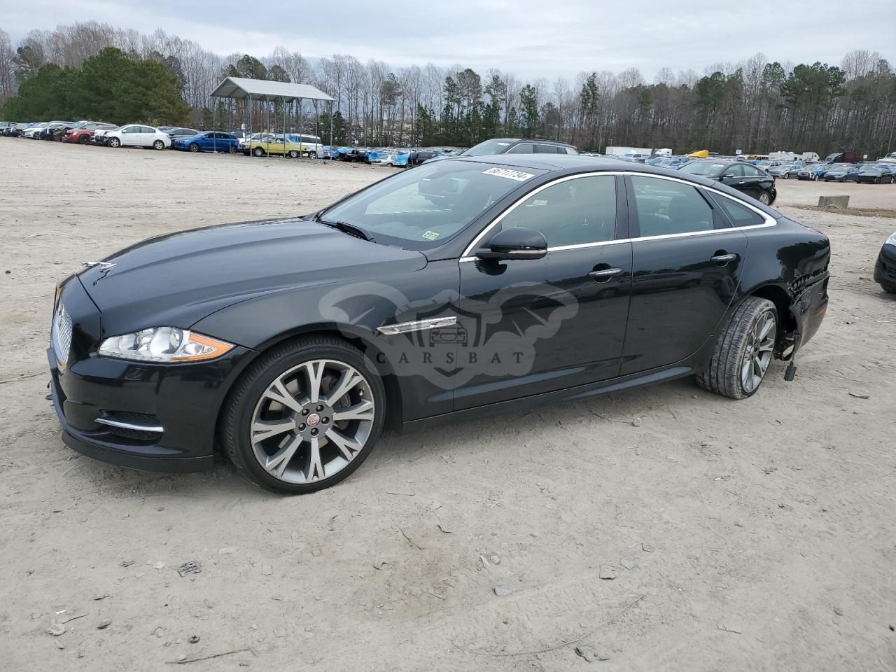 Jaguar XJ 3.0L 6 2015