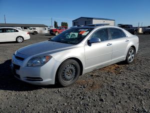Chevrolet Malibu 2LT 2.4L 4 2012