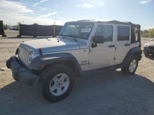 Jeep Wrangler SPORT 3.8L 6 2011