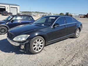 Mercedes-Benz S 550 5.5L 8 2008