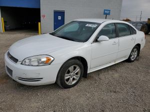 Chevrolet Impala LS 3.6L 6 2013