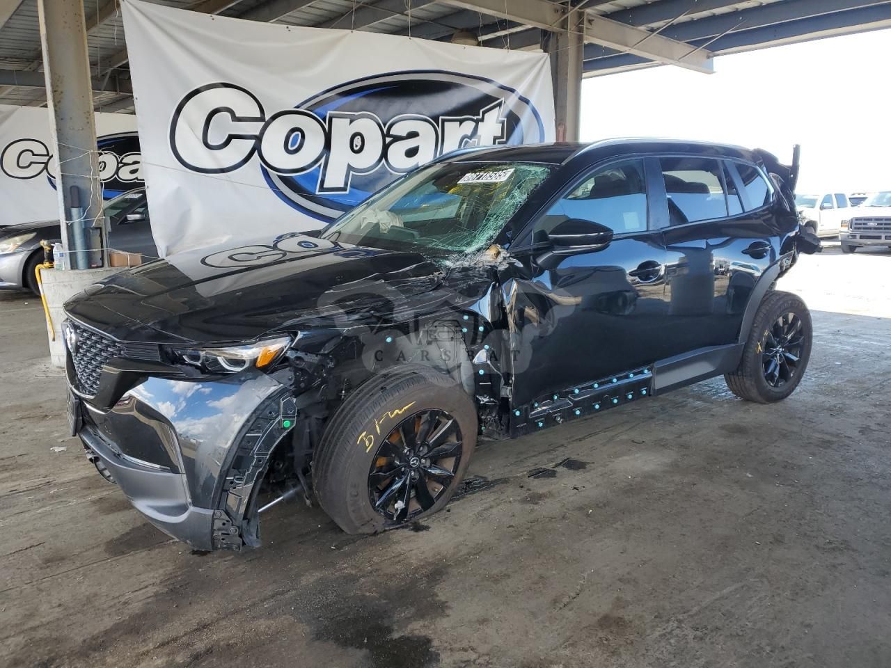 Mazda CX-50 PREMIUM 2.5L 4 2025
