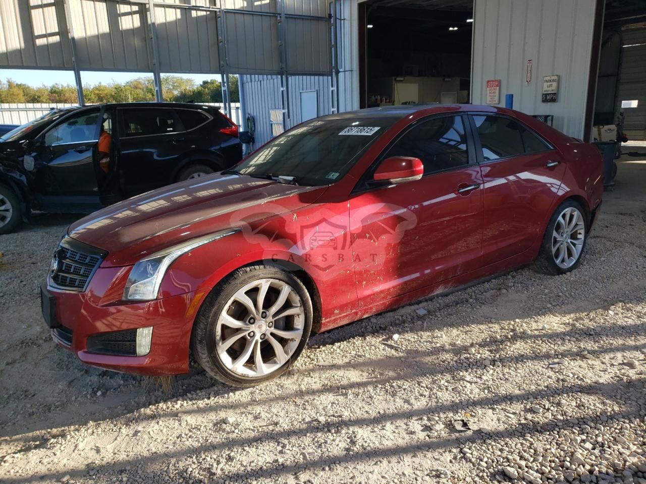 Cadillac ATS PERFORMANCE 2.0L 4 2014