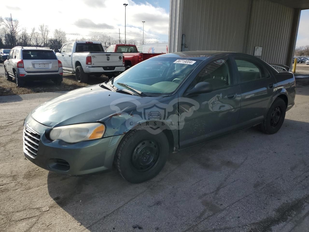 Chrysler Sebring LX 2.7L 6 2004