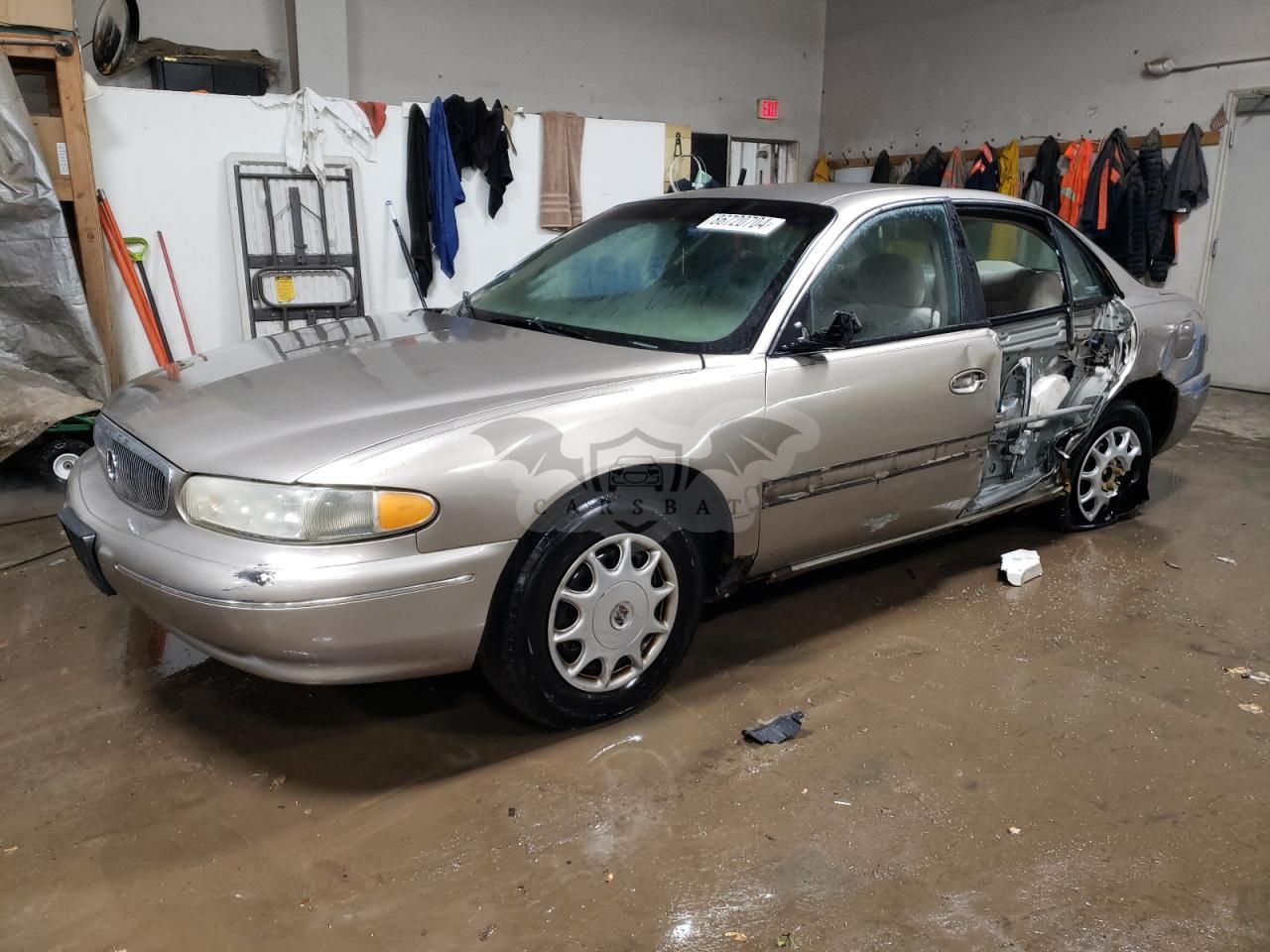 Buick Century 3.1L 6 1999