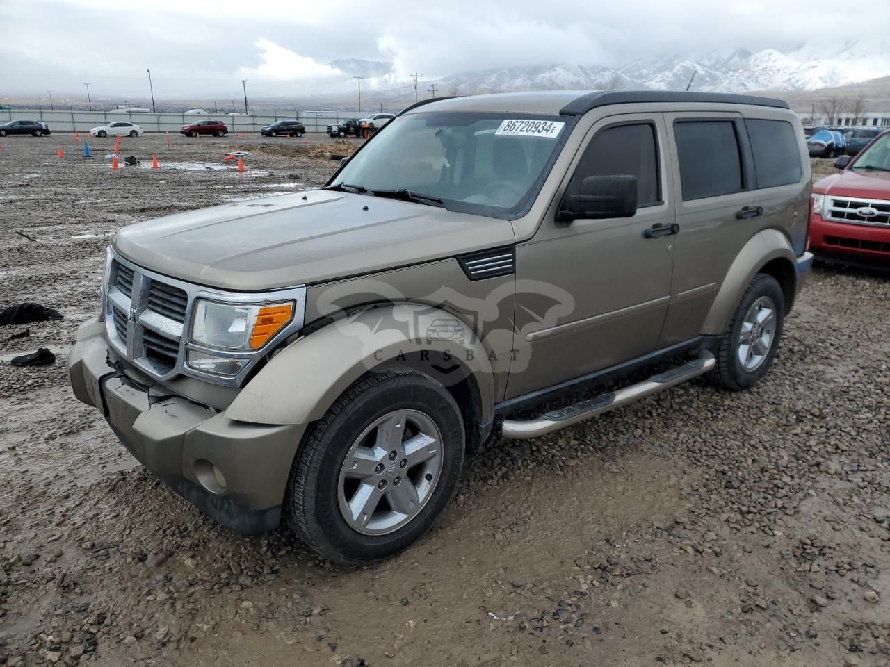 Dodge Nitro 3.7L 6 2007