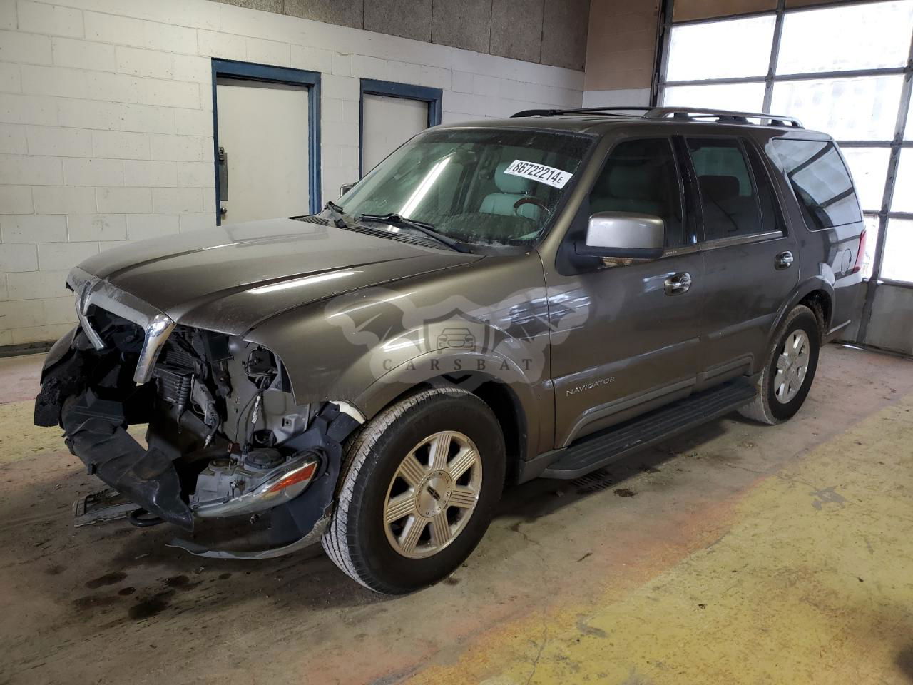 Lincoln Navigator 5.4L  8 2004