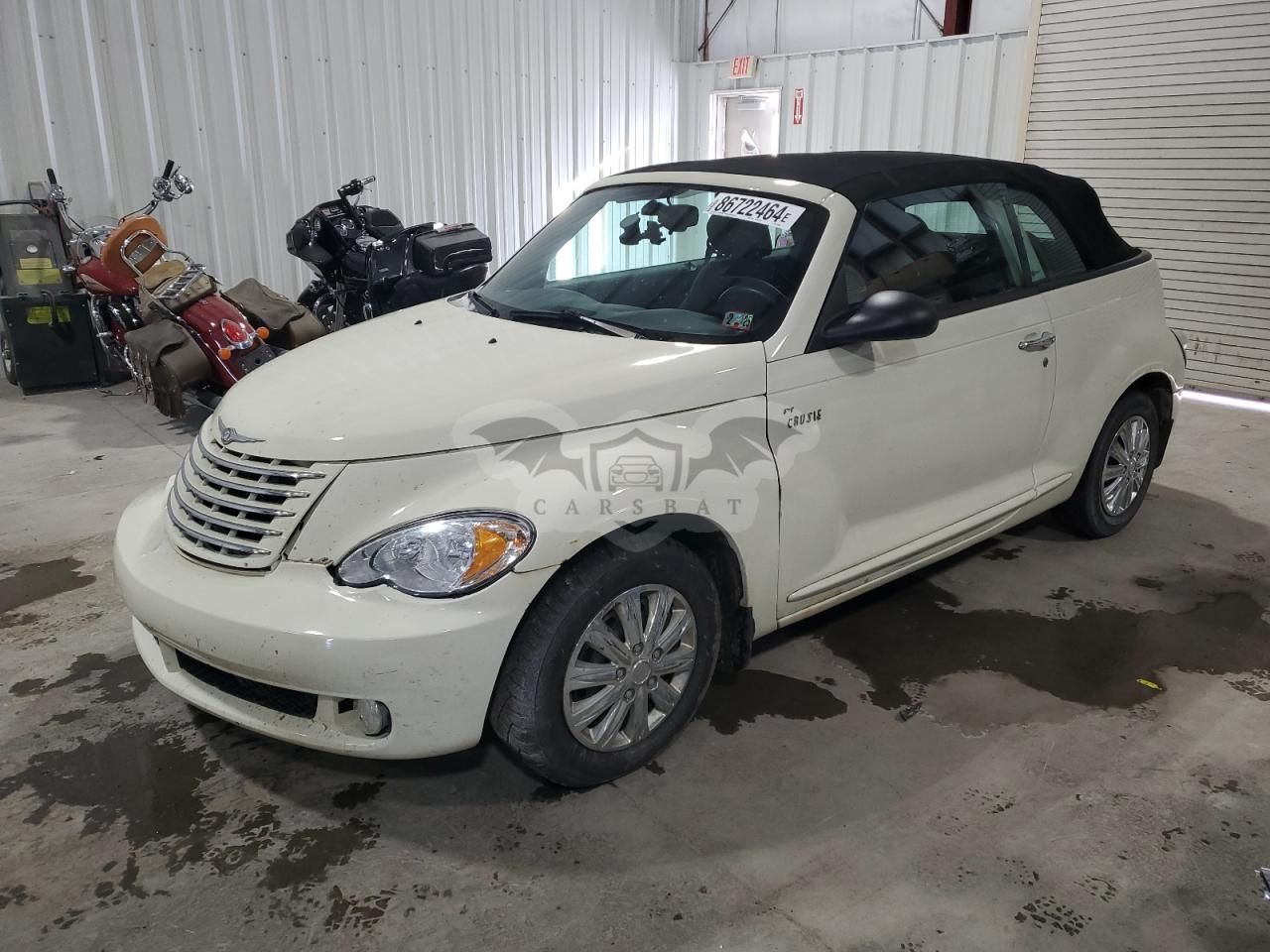 Chrysler PT Cruiser 2.4L 4 2005