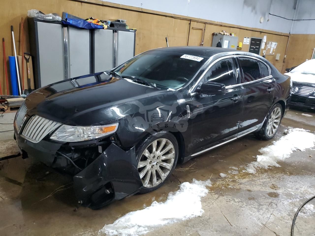 Lincoln MKS 3.7L 6 2009