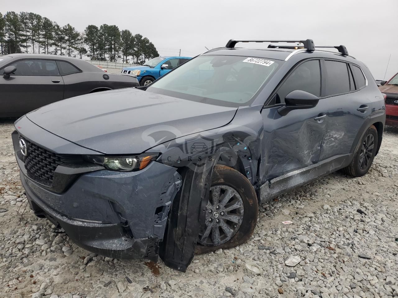 Mazda CX-50 PREMIUM 2.5L 4 2024