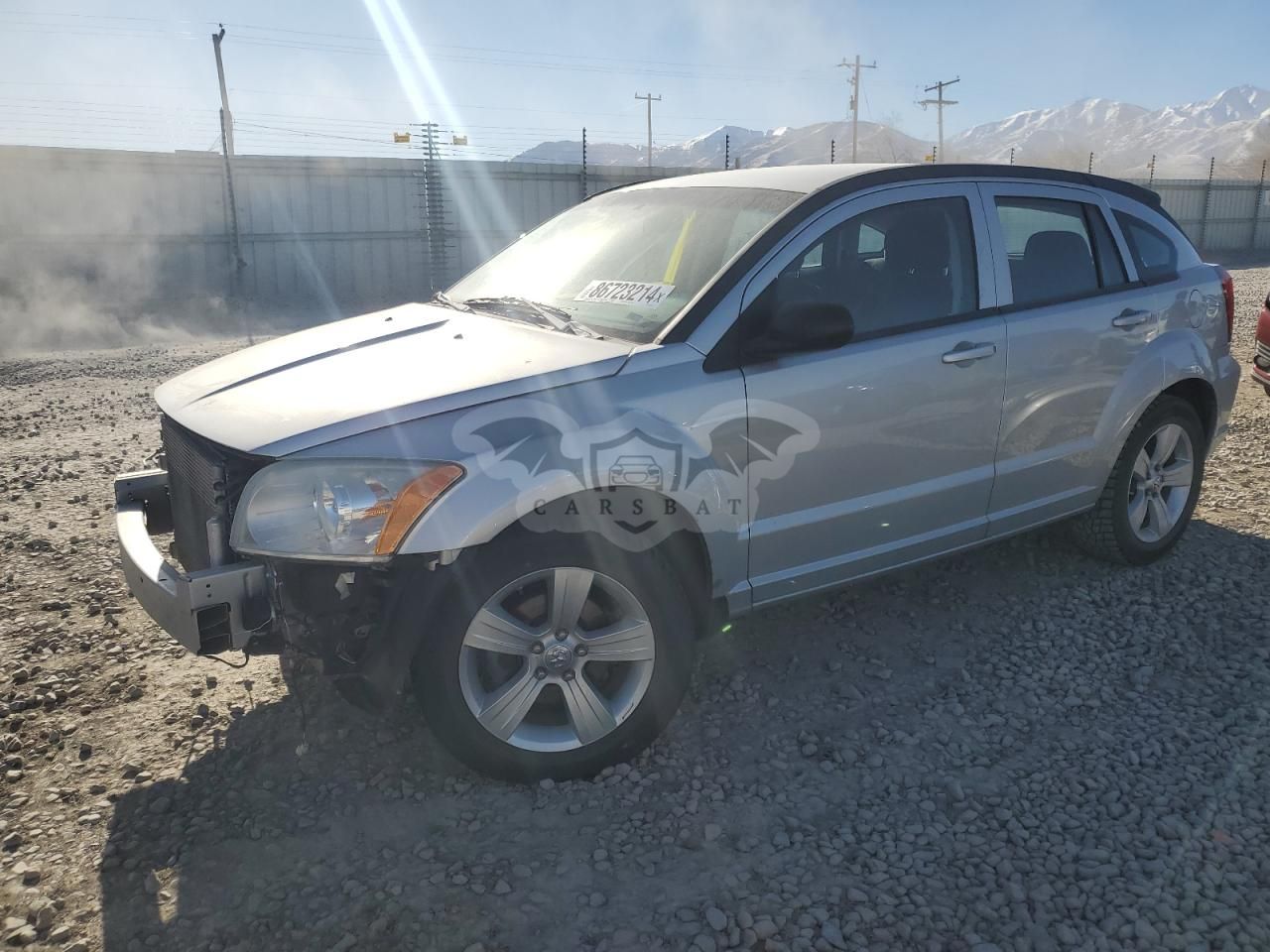 Dodge Caliber SXT 2.0L 4 2012