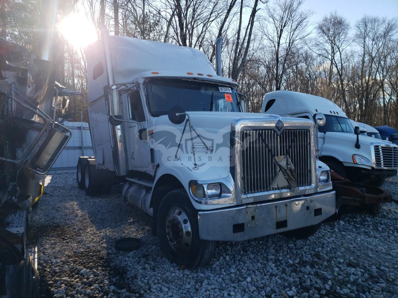 International 9000 Series 9900I 6 2004