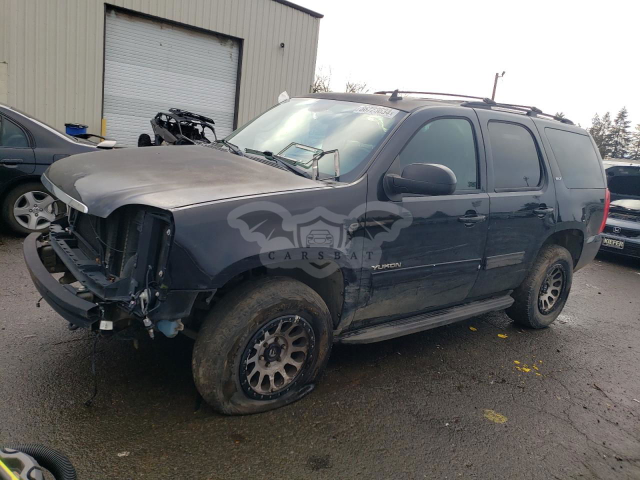 GMC Yukon SLT 5.3L  8 2014
