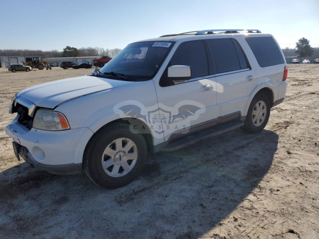 Lincoln Navigator 5.4L  8 2004