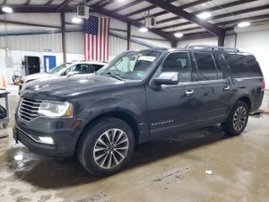 Lincoln Navigator L 3.5L 6 2015