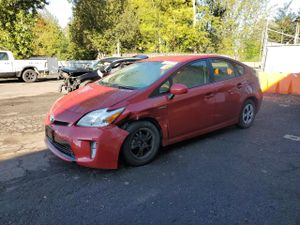 Toyota Prius 1.8L 4 2015