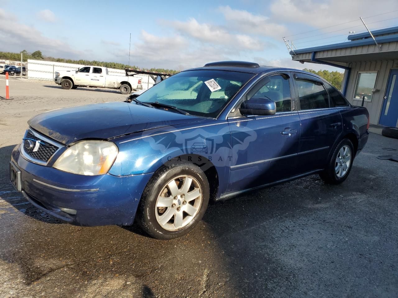 Ford Five Hundred SEL 3.0L 6 2005