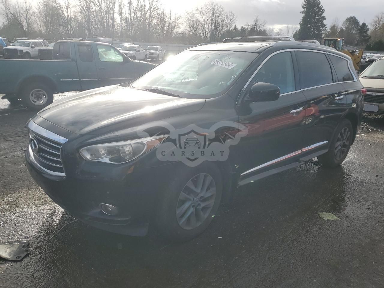 Infiniti JX35 3.5L 6 2013