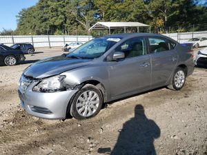 Nissan Sentra S 1.8L 4 2014