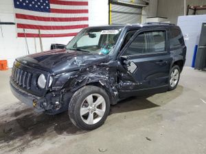 Jeep Patriot LATITUDE 2.4L 4 2014