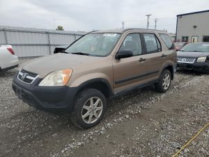 Honda CR-V LX 2.4L 4 2003
