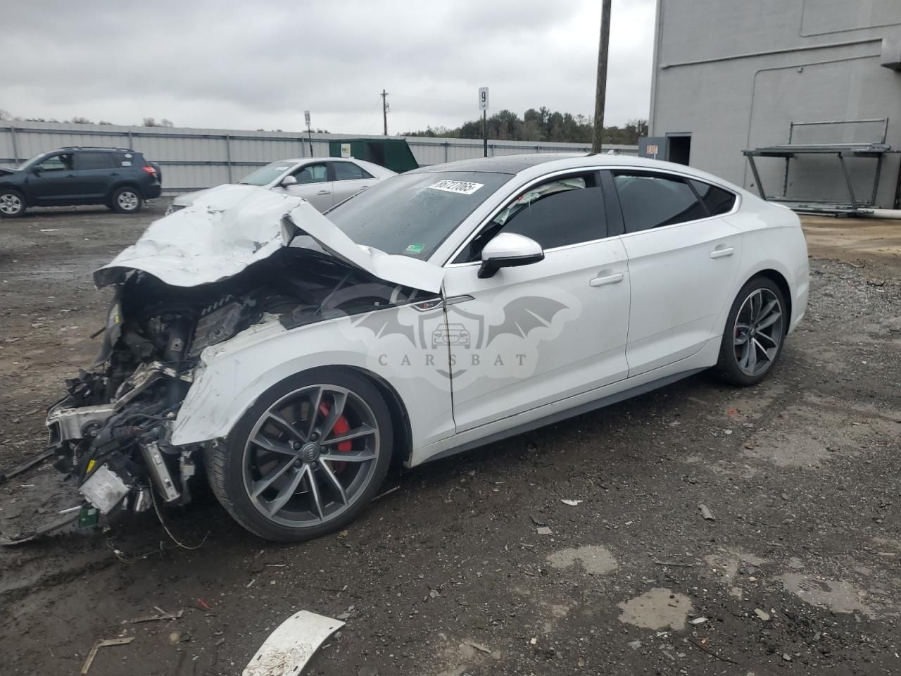 Audi S5 PRESTIGE 3.0L 6 2018