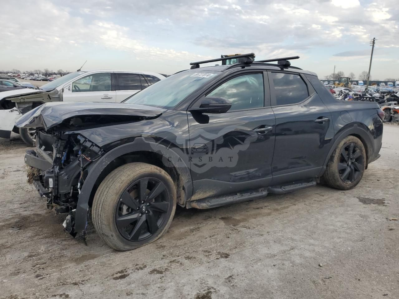 Hyundai Santa Cruz NIGHT 2.5L 4 2023