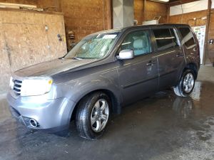 Honda Pilot EXLN 3.5L 6 2014