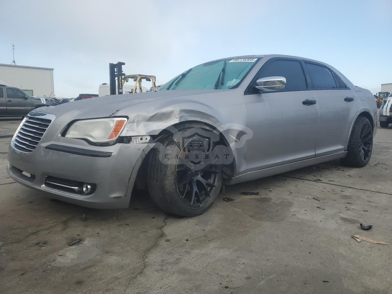 Chrysler 300C 5.7L 8 2014