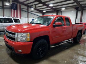 Chevrolet Silverado 1500 K1500 LTZ 5.3L 8 2011