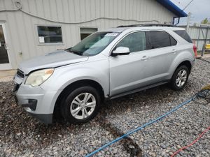 Chevrolet Equinox LT 2.4L 4 2011