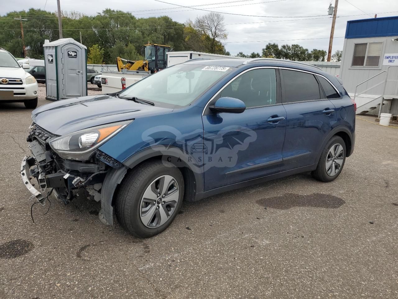 Kia Niro FE 1.6L 4 2018