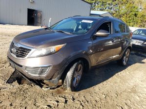 Kia Sportage LX 2.4L 4 2011